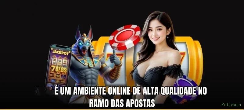 Interface do App foliawin
