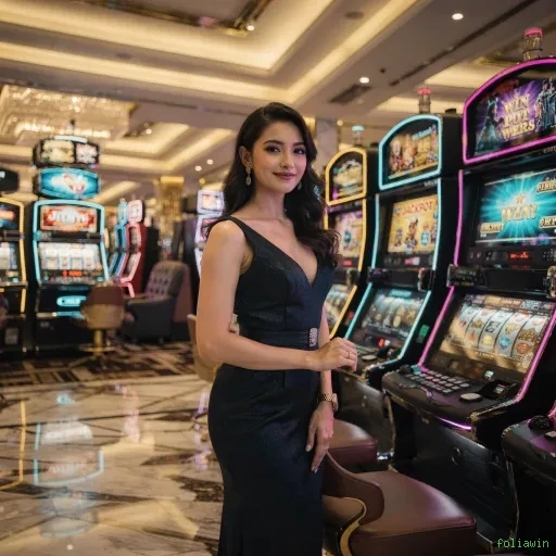 Casino VIP foliawin
