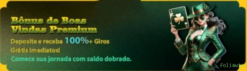 Experiência VIP foliawin