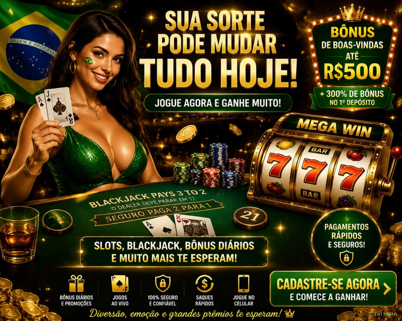 Estatísticas do Jogo foliawin