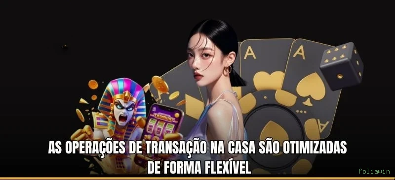Benefícios da Conta foliawin