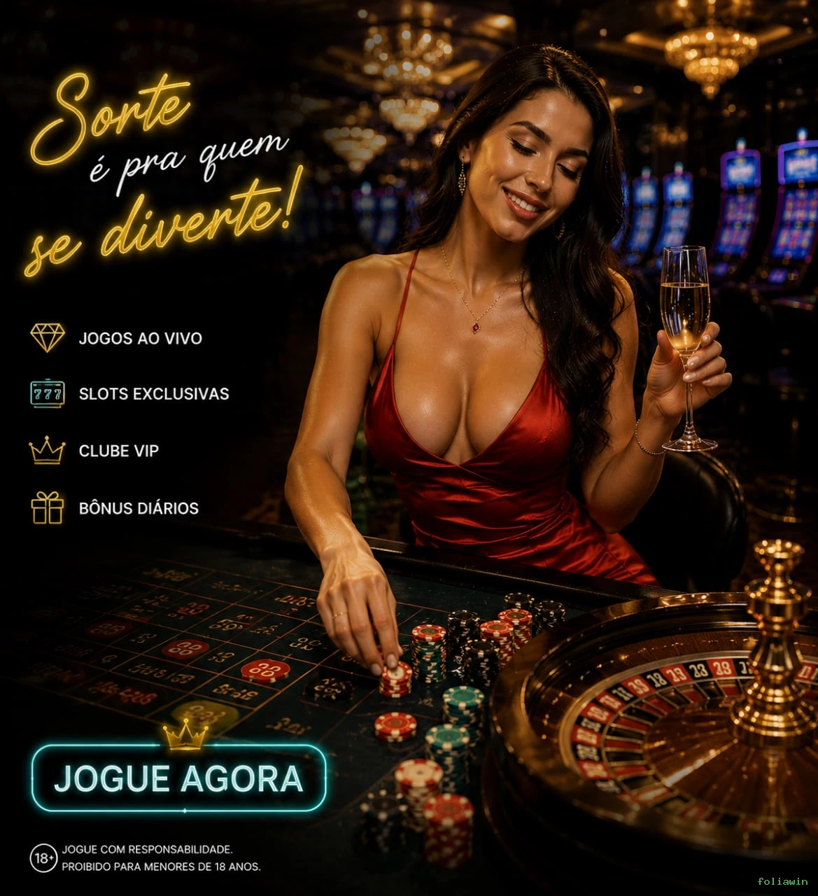 Integração de APIs foliawin