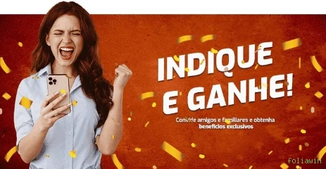 Promoção Relâmpago foliawin
